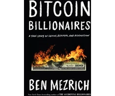 KNYGA Ben Mezrich Bitcoin Billionaires