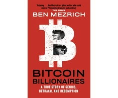 KNYGA Ben Mezrich Bitcoin Billionaires