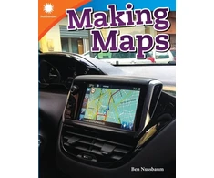 KNYGA Ben Nussbaum Making Maps