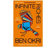 KNYGA Ben Okri Infinite Riches