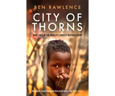 KNYGA Ben Rawlence City of Thorns