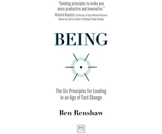 KNYGA Ben Renshaw Being