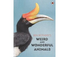 KNYGA Ben Rothery's Weird and Wonderful Animals