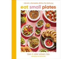 KNYGA Ben Siman Tov Eat Small Plates