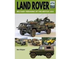 KNYGA Ben Skipper Land Rover: Military Versions of the British 4x4