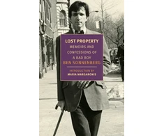 KNYGA Ben Sonnenberg Lost Property, Memoirs and Confessions of a Bad Boy