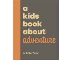 KNYGA Ben Tertin Kids Book About Adventure