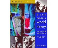 KNYGA Ben Walsh Walsh Ben GCSE Modern World History, Second Edition Student Book