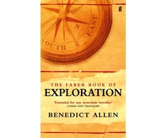 KNYGA Benedict Allen Faber Book of Exploration