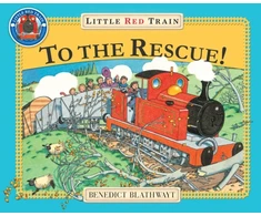 KNYGA Benedict Blathwayt Little Raudona Train: To The Rescue