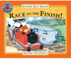 KNYGA Benedict Blathwayt Little Raudona Train's Race to the Finish