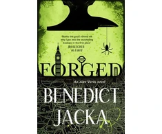 KNYGA Benedict Jacka Forged
