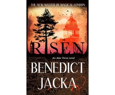 KNYGA Benedict Jacka Risen