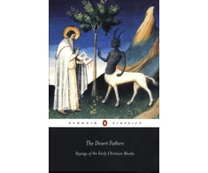 KNYGA Benedicta Ward Desert Fathers, Sayings of the Early Christian Monks