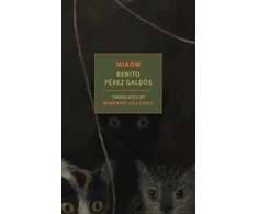 KNYGA Benito Perez Galdos Miaow