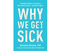 KNYGA Benjamin Bikman Why We Get Sick, The Hidden Epidemic at the Root of Most Chronic Disease - and How to Fight It