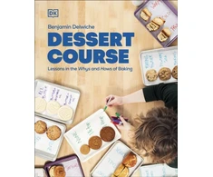 KNYGA Benjamin Delwiche Dessert Course, Lessons in the Whys and Hows of Baking