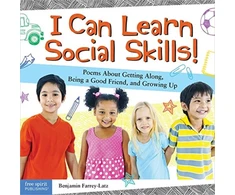 KNYGA Benjamin Farrey Latz I Can Learn Social Skills!