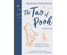 KNYGA Benjamin Hoff Tao of Pooh 40th Anniversary Gift Edition