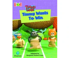 KNYGA Benjamin Hulme Cross Bug Club Reading Corner: Age 4-7: Timmy Time: Timmy Wants to Win