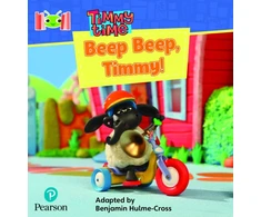 KNYGA Benjamin Hulme Cross Bug Club Reading Corner: Age 4-7: Timmy Time: Beep, Beep, Timmy!