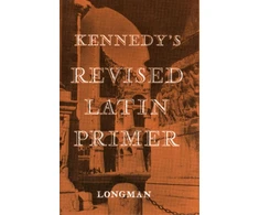 KNYGA Benjamin Kennedy Kennedy's Revised Latin Primer Paper