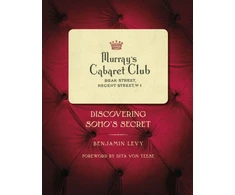 KNYGA Benjamin Levy Murray's Cabaret Club