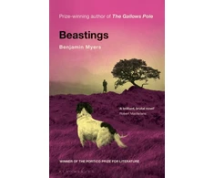 KNYGA Benjamin Myers Beastings