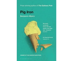 KNYGA Benjamin Myers Pig Iron