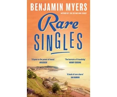 KNYGA Benjamin Myers Rare Singles, ‘A heartwarming summer read’ independent.co.uk