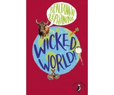 KNYGA Benjamin Zephaniah Wicked World!