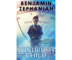 KNYGA Benjamin Zephaniah Windrush Child