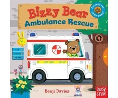 KNYGA Benji Davies Bizzy Bear: Ambulance Rescue (15)