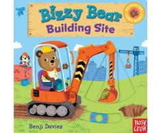 KNYGA Benji Davies Bizzy Bear: Building Site (6)
