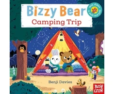 KNYGA Benji Davies Bizzy Bear: Camping Trip (29)