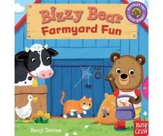 KNYGA Benji Davies Bizzy Bear: Farmyard Fun (5)