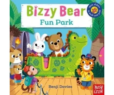 KNYGA Benji Davies Bizzy Bear: Fun Park (23)
