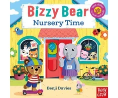 KNYGA Benji Davies Bizzy Bear: Nursery Time (27)