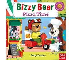 KNYGA Benji Davies Bizzy Bear: Pizza Time (19)