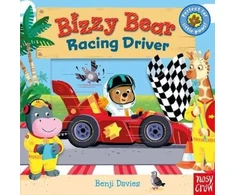 KNYGA Benji Davies Bizzy Bear: Racing Driver (16)