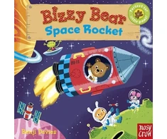 KNYGA Benji Davies Bizzy Bear: Space Rocket (10)