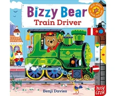 KNYGA Benji Davies Bizzy Bear: Train Driver (17)