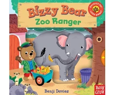KNYGA Benji Davies Bizzy Bear: Zoo Ranger (8)