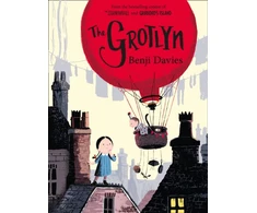 KNYGA Benji Davies Grotlyn