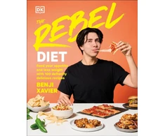 KNYGA Benji Xavier Rebel Diet