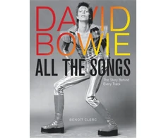 KNYGA Benot Clerc David Bowie All the Songs
