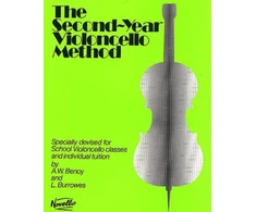 KNYGA Benoy Second-Year Violoncello Method