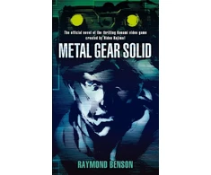 KNYGA Benson Raymond Metal Gear Solid