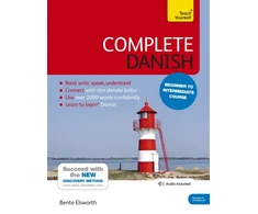 KNYGA Bente Elsworth Complete Danish Beginner to Intermediate Course