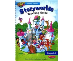 KNYGA Bentley Storyworlds Stages 7-9 Teacher's Guide